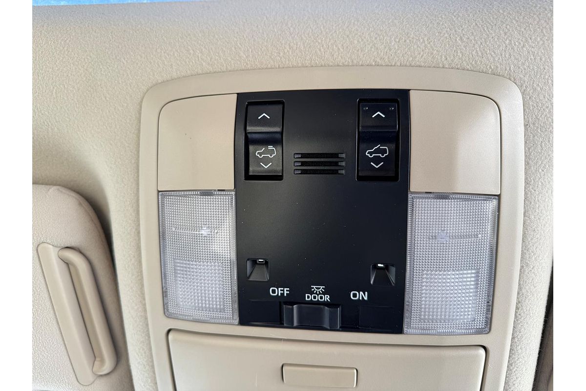 2022 Toyota Landcruiser Prado Kakadu GDJ150R
