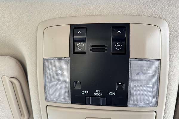 2022 Toyota Landcruiser Prado Kakadu GDJ150R