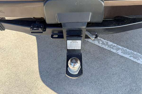 2022 Toyota Landcruiser Prado Kakadu GDJ150R