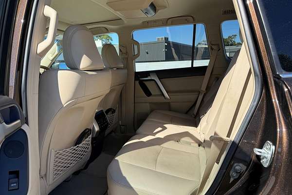 2022 Toyota Landcruiser Prado Kakadu GDJ150R