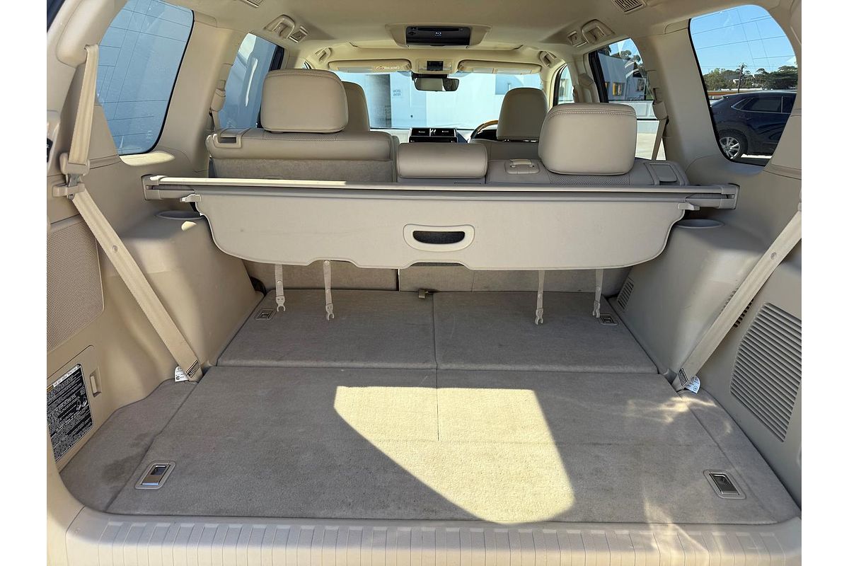 2022 Toyota Landcruiser Prado Kakadu GDJ150R
