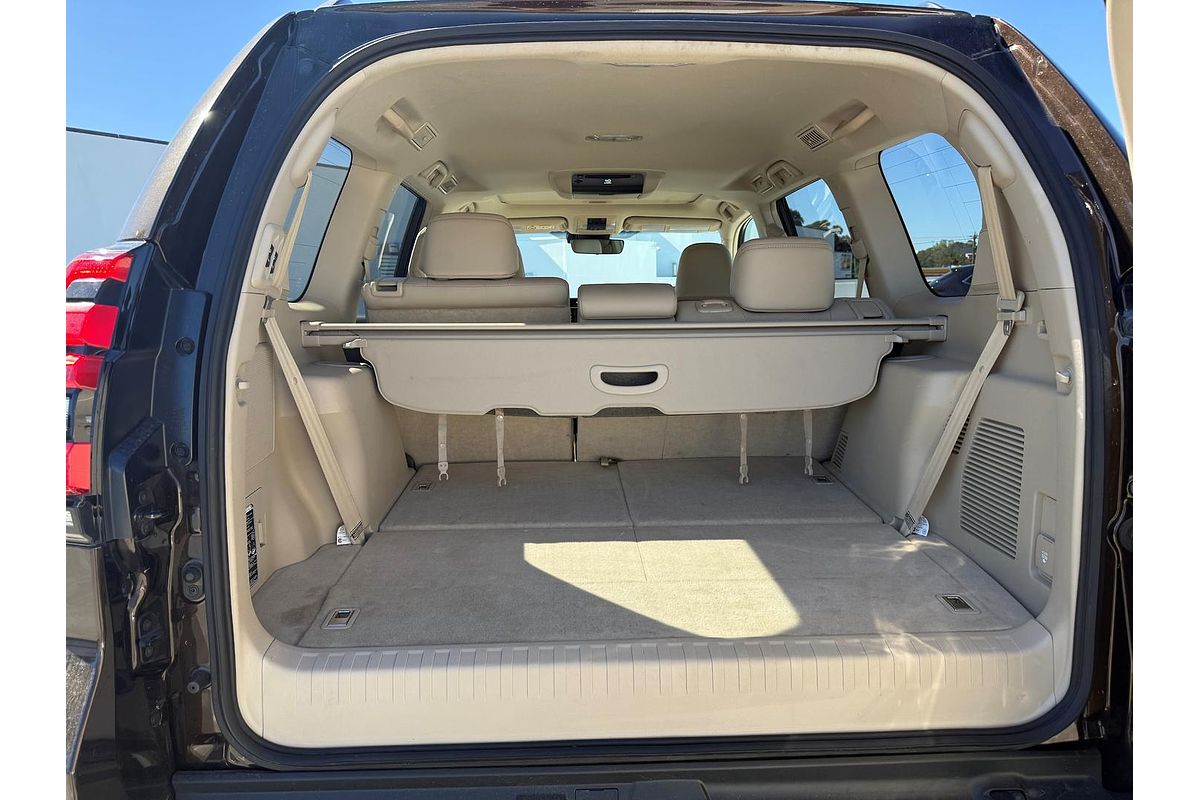 2022 Toyota Landcruiser Prado Kakadu GDJ150R