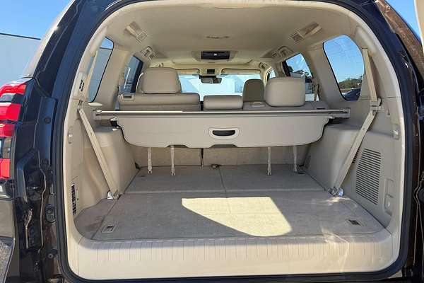 2022 Toyota Landcruiser Prado Kakadu GDJ150R