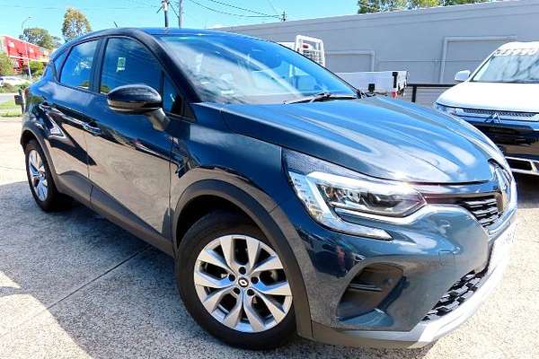 2022 Renault Captur Zen XJB
