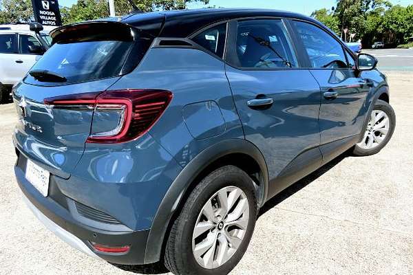 2022 Renault Captur Zen XJB
