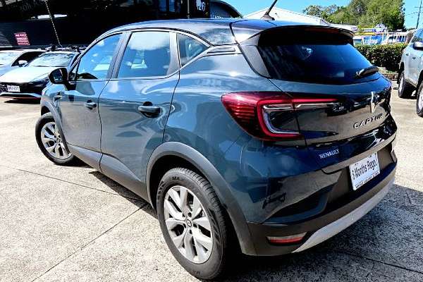 2022 Renault Captur Zen XJB