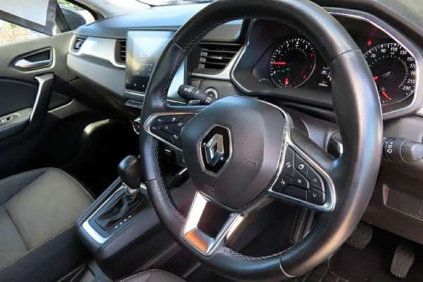 2022 Renault Captur Zen XJB