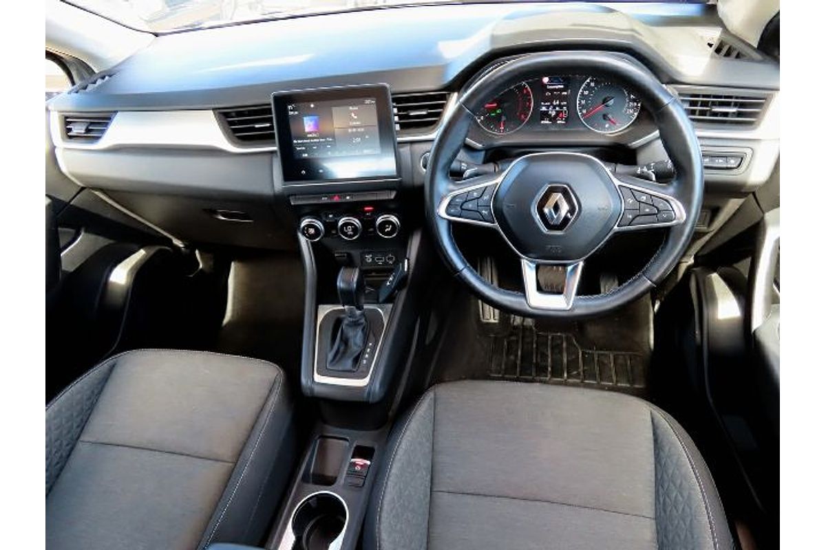 2022 Renault Captur Zen XJB
