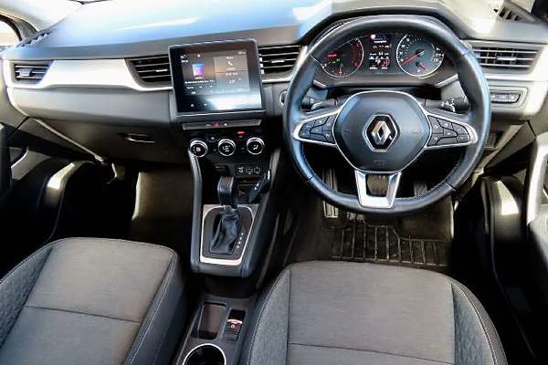 2022 Renault Captur Zen XJB