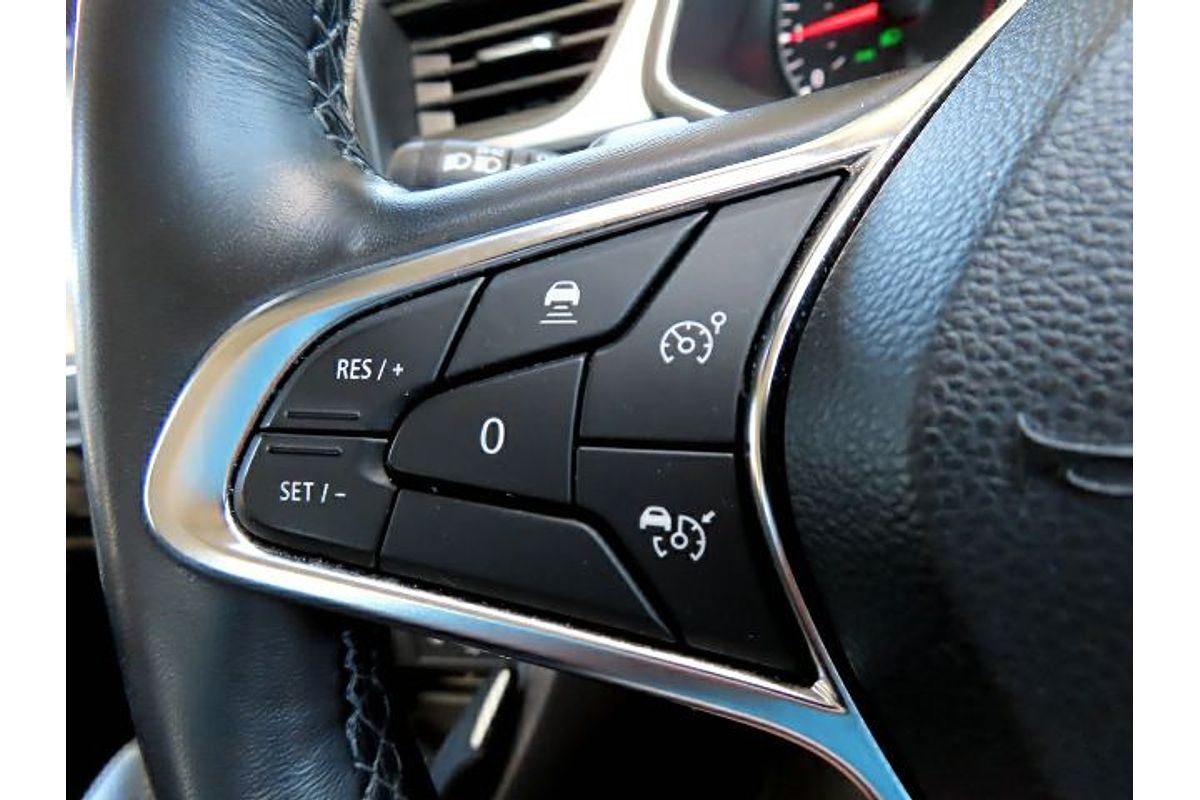 2022 Renault Captur Zen XJB