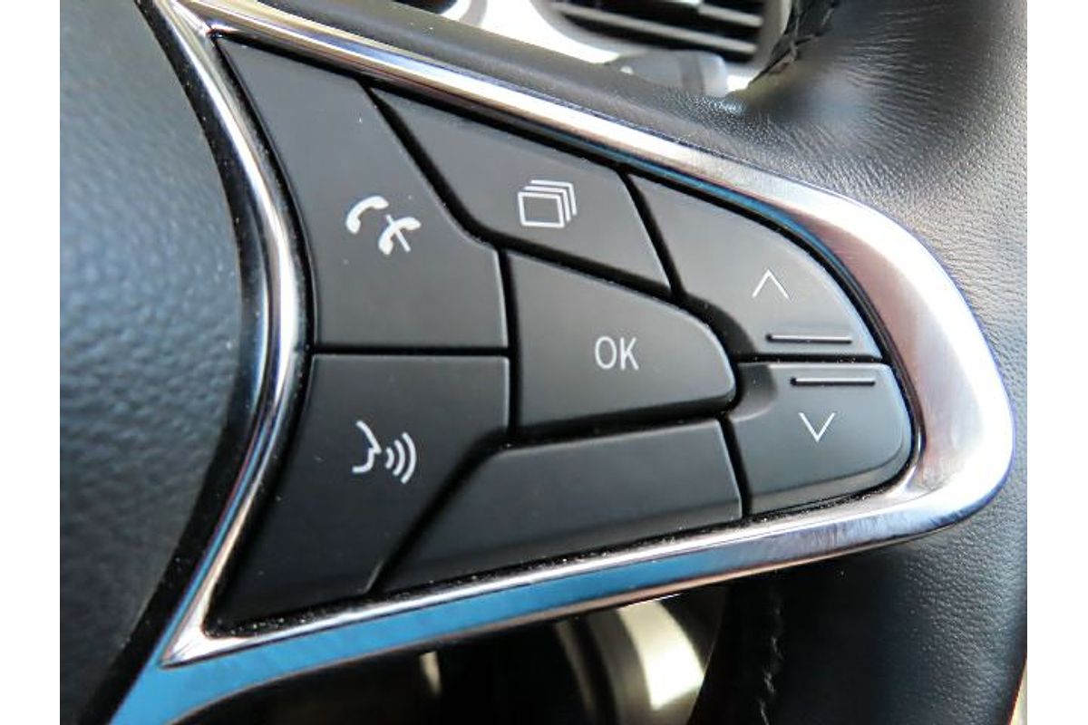 2022 Renault Captur Zen XJB