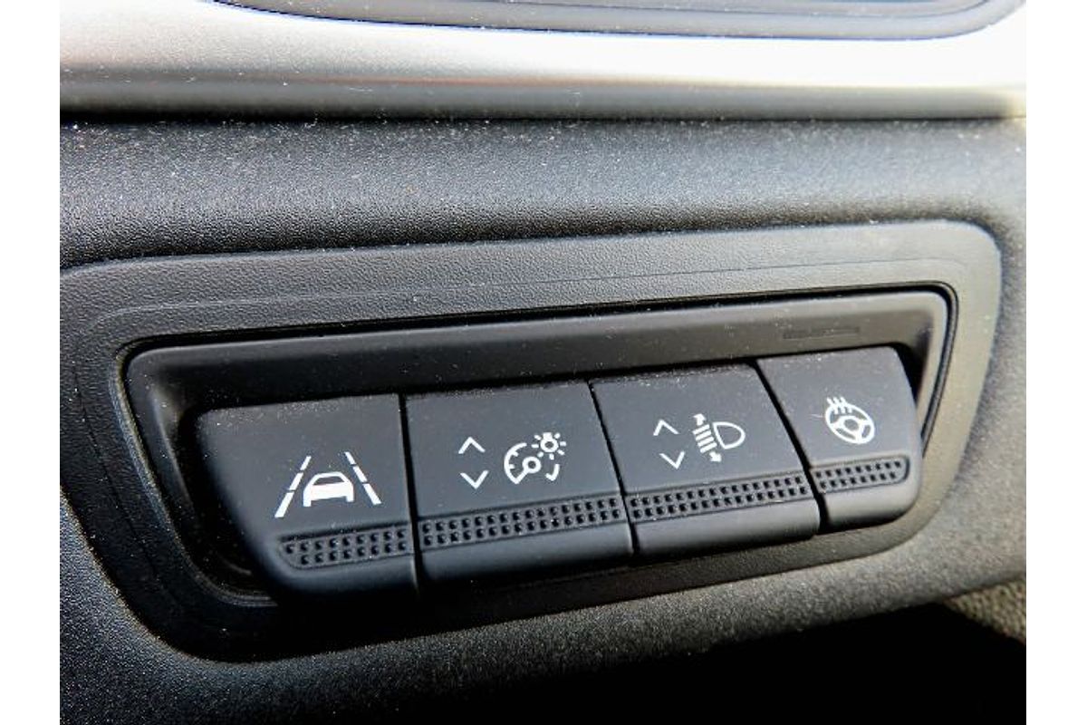 2022 Renault Captur Zen XJB