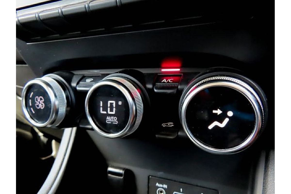 2022 Renault Captur Zen XJB