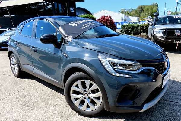 2022 Renault Captur Zen XJB
