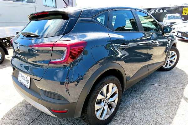 2022 Renault Captur Zen XJB