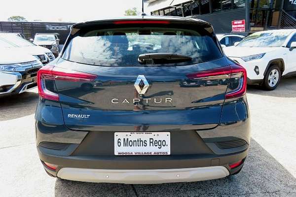 2022 Renault Captur Zen XJB