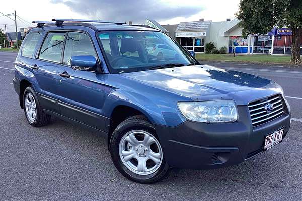 2007 Subaru Forester X 79V