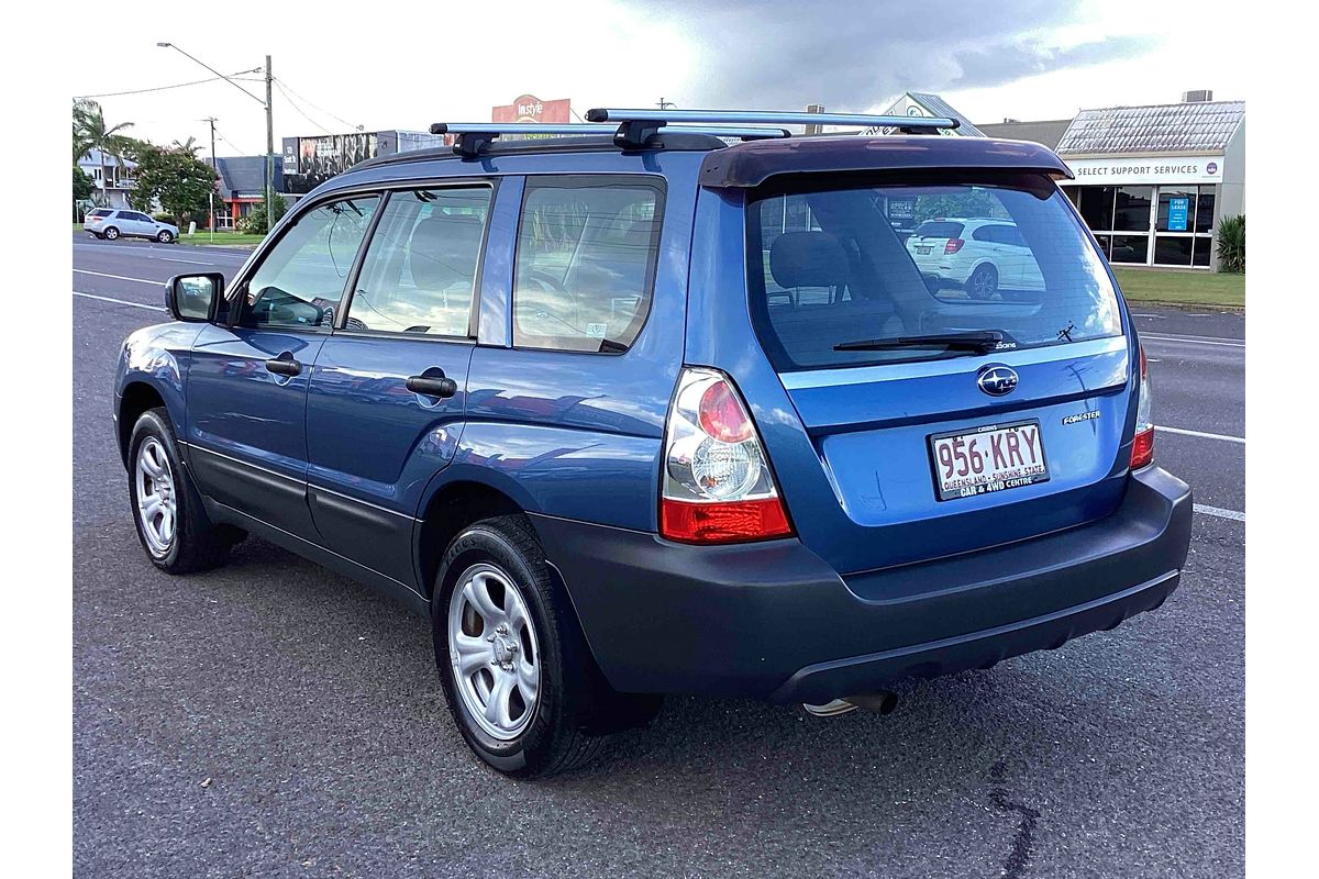 2007 Subaru Forester X 79V