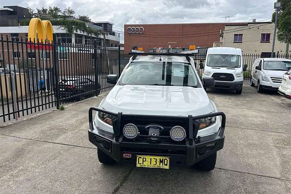 2018 Ford Ranger XL PX MkII 4X4