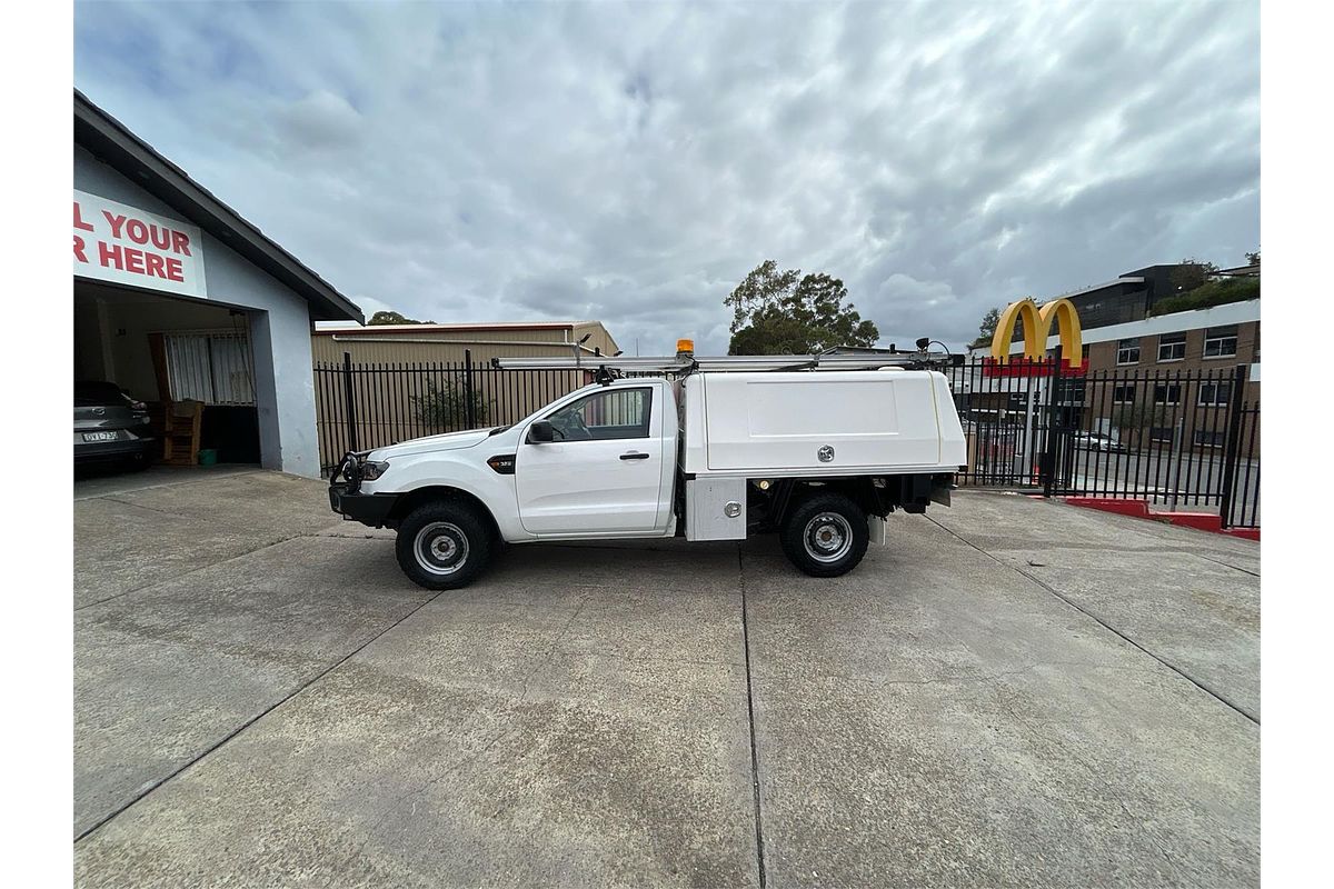 2018 Ford Ranger XL PX MkII 4X4