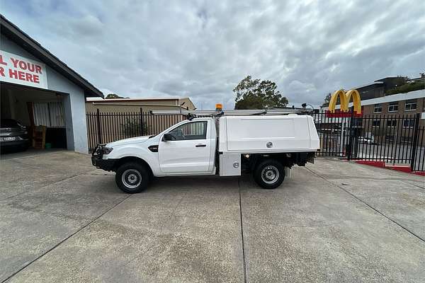 2018 Ford Ranger XL PX MkII 4X4