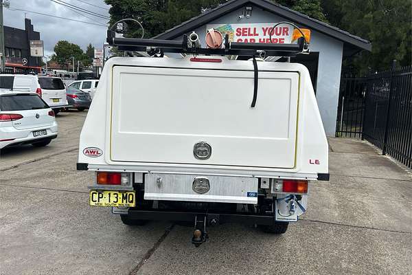 2018 Ford Ranger XL PX MkII 4X4
