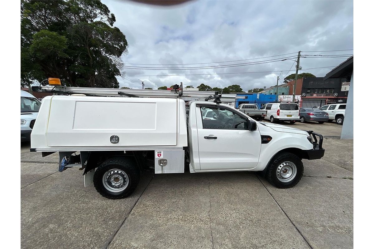 2018 Ford Ranger XL PX MkII 4X4
