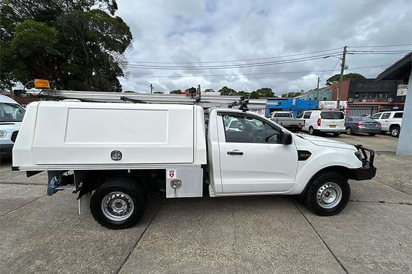2018 Ford Ranger XL PX MkII 4X4
