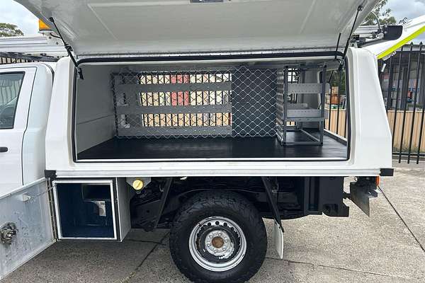 2018 Ford Ranger XL PX MkII 4X4