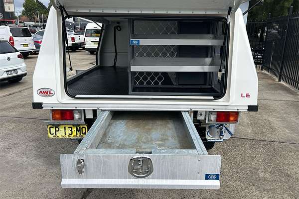 2018 Ford Ranger XL PX MkII 4X4