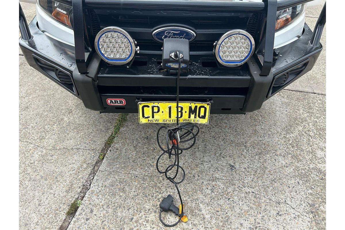 2018 Ford Ranger XL PX MkII 4X4