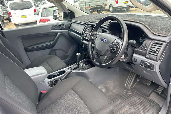 2018 Ford Ranger XL PX MkII 4X4