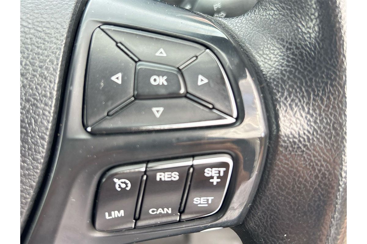 2018 Ford Ranger XL PX MkII 4X4