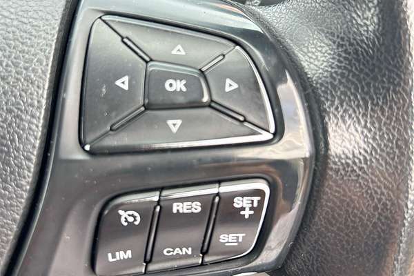 2018 Ford Ranger XL PX MkII 4X4