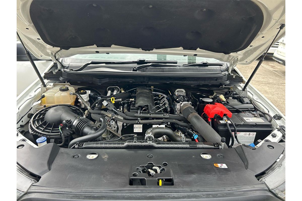 2018 Ford Ranger XL PX MkII 4X4