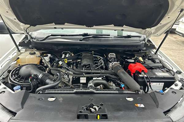2018 Ford Ranger XL PX MkII 4X4