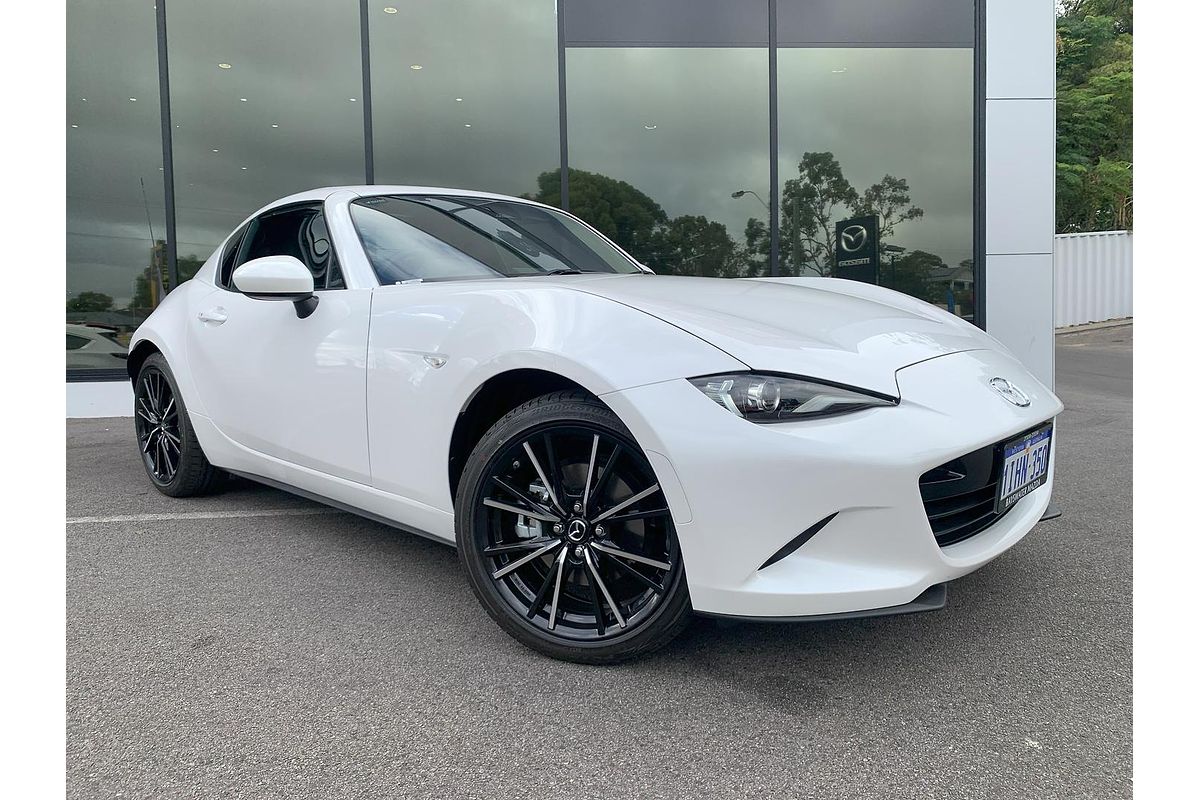 2024 Mazda MX-5 G20 GT ND