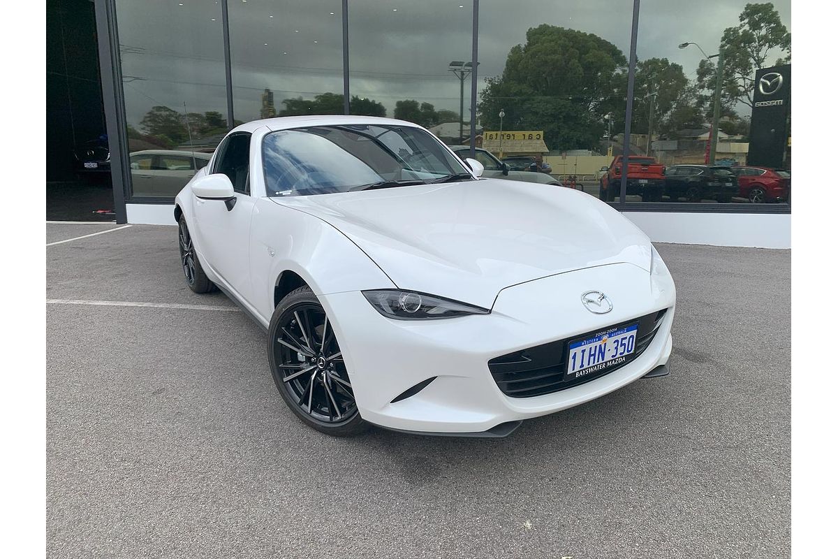 2024 Mazda MX-5 G20 GT ND
