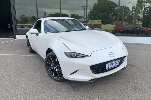 2024 Mazda MX-5 G20 GT ND