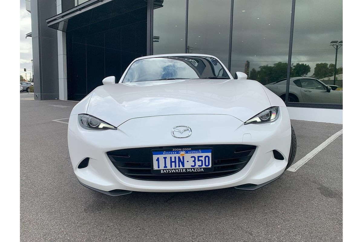 2024 Mazda MX-5 G20 GT ND