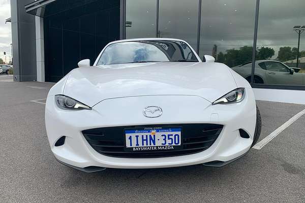 2024 Mazda MX-5 G20 GT ND