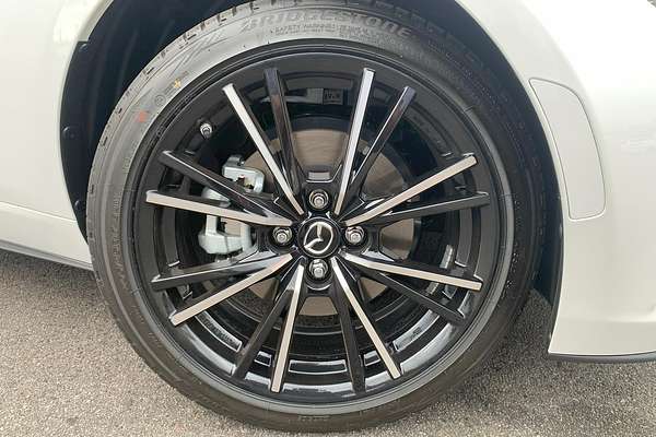 2024 Mazda MX-5 G20 GT ND