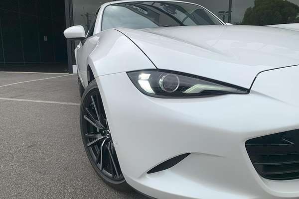 2024 Mazda MX-5 G20 GT ND