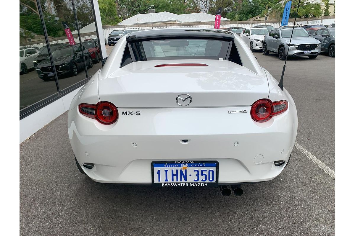 2024 Mazda MX-5 G20 GT ND