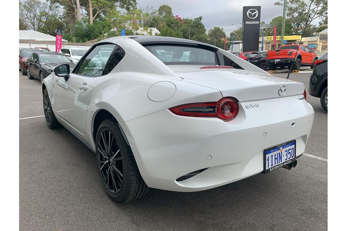 2024 Mazda MX-5 G20 GT ND