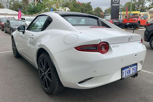 2024 Mazda MX-5 G20 GT ND