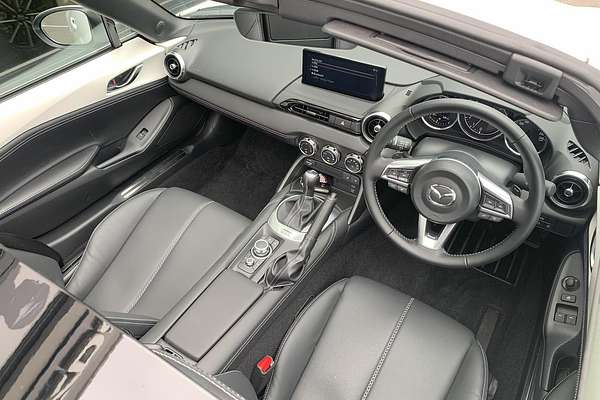 2024 Mazda MX-5 G20 GT ND