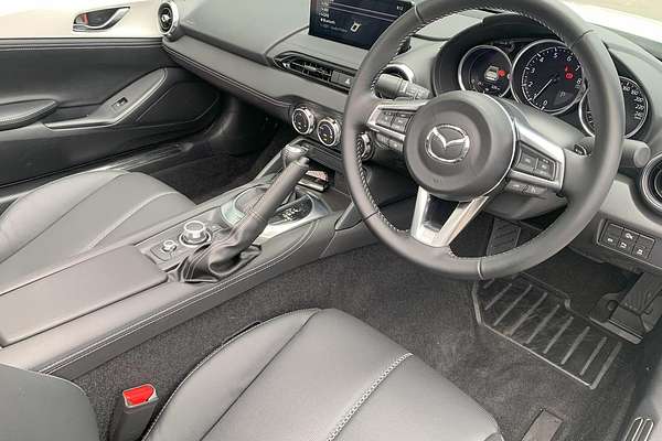 2024 Mazda MX-5 G20 GT ND