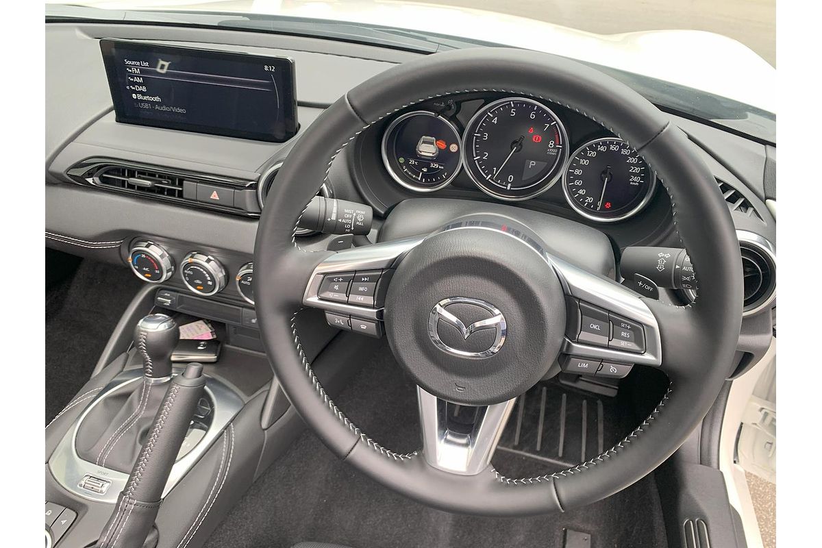 2024 Mazda MX-5 G20 GT ND