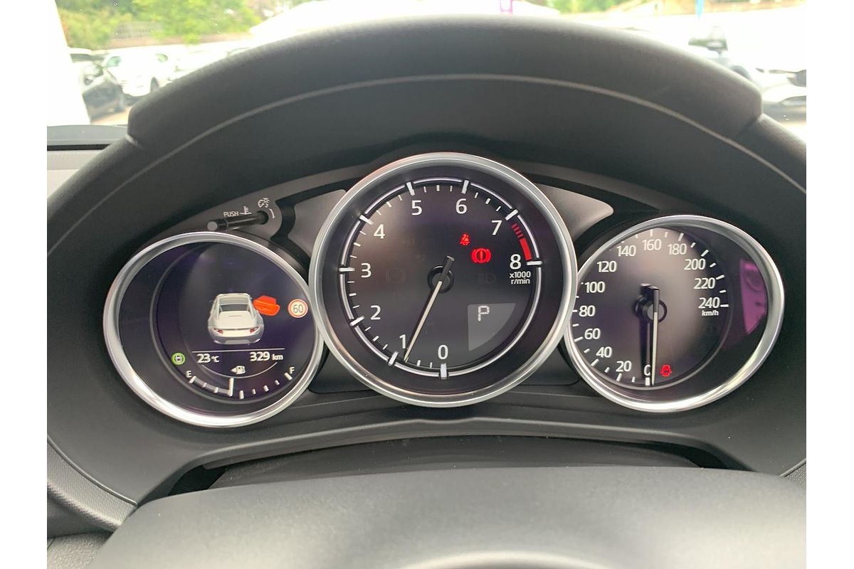 2024 Mazda MX-5 G20 GT ND
